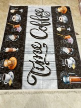 حافظه مطبخ رسومات 3D قمرررر 🍇🥭🍓 مقاس 160 في220