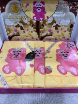 طقم كارما اطفال عليه عروووض 🔥🔥🔥 طقم 6 قطعه اطفال كرانيش الطقم داخل العرض