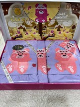 طقم كارما اطفال عليه عروووض 🔥🔥🔥 طقم 6 قطعه اطفال كرانيش الطقم داخل العرض