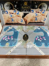 طقم كارما اطفال عليه عروووض 🔥🔥🔥 طقم 6 قطعه اطفال كرانيش الطقم داخل العرض