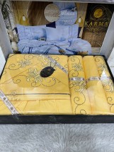 طقم كارما جوبير عليها عروووض 🔥🔥🔥 الطقم داخل العرض ب350  ال5 طقم