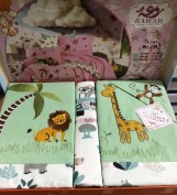 عليه عرض خاص ولفترة محدودة 🔥🔥🔥  طقم روعه اطفال 6ق موديل اوريو 2ملايه200*240 2خدايه55*75 2كيس مخده 45*120