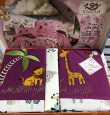 عليه عرض خاص ولفترة محدودة 🔥🔥🔥  طقم روعه اطفال 6ق موديل اوريو 2ملايه200*240 2خدايه55*75 2كيس مخده 45*120