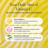 أرينسيا جرعة معززة بفيتامين سي  لتفتيح البشرة 30 مل | Arencia Vitamin C Booster Shot 30ml