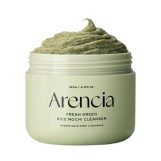 أرينسيا منظف ​​موتشي الأرز الأخضر الطازج 120 جرام  | Arencia fresh green rice mochi cleanser 120g