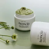 ارينسيا غسول موتشي الأرز الأخضر لتنظيف البشرة وترطيبها 120 جم | Arencia Fresh Green Rice Mochi Cleanser 120g