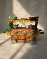 مجسم عربية فول للسحور – ديكور رمضان