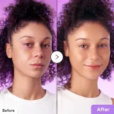إيكوال بيري كريم الباكوتشيول المالئ للوجه لتنعيم وشد البشرة 50 مل | EQQUALBERRY Bakuchiol Plumping Capsule Cream 50ml