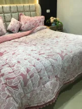 اكبر تشكيل لحاف الماسه كبير 4 قطع و3 قطع علي حسب الصوره 🤩 خصم خطيييير وفرصه لن تتكرر🌰