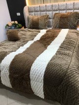 اكبر تشكيل لحاف الماسه كبير 4 قطع و3 قطع علي حسب الصوره 🤩 خصم خطيييير وفرصه لن تتكرر🌰