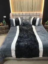 اكبر تشكيل لحاف الماسه كبير 4 قطع و3 قطع علي حسب الصوره 🤩 خصم خطيييير وفرصه لن تتكرر🌰