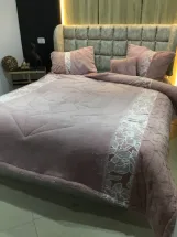 اكبر تشكيل لحاف الماسه كبير 4 قطع و3 قطع علي حسب الصوره 🤩 خصم خطيييير وفرصه لن تتكرر🌰