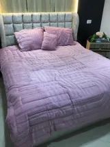 اكبر تشكيل لحاف الماسه كبير 4 قطع و3 قطع علي حسب الصوره 🤩 خصم خطيييير وفرصه لن تتكرر🌰