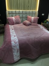 اكبر تشكيل لحاف الماسه كبير 4 قطع و3 قطع علي حسب الصوره 🤩 خصم خطيييير وفرصه لن تتكرر🌰