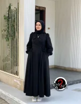 الخامه  ♥️ قطيفه مضلع  مطعمه جوبير يعني حاجه فخمه    السايز ♥️ ل 85 ك   الطول ♥️ يلبس ل 175 طول