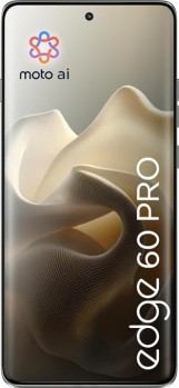 موبايل موتو ايدج 60 برو بذاكرة تخزين 512GB وذاكرة وصول عشوائي 12GB من موتورولا، أخضر (شادو جرين)
