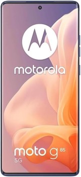 موبايل ذكي موتو g85 شبكة الجيل الخامس 5G بذاكرة رام 12GB و256GB وتخزين فلاش عالمي بنظام اندرويد 14
