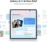موبايل سامسونج جالاكسي زد فولد7 مزود بتقنية الذكاء الاصطناعي بسعة تخزين 256 جيجابايت وذاكرة 12 جيجابايت وكاميرا 200