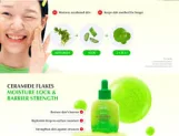 إيكوال بيري سيروم الألوفيرا PDRN المهدئ لترطيب وتهدئة البشرة 30 مل | EQQUALBERRY Aloe PDRN Calming Serum 30ml