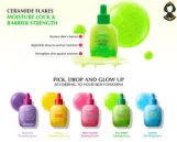 إيكوال بيري سيروم الألوفيرا PDRN المهدئ لترطيب وتهدئة البشرة 30 مل | EQQUALBERRY Aloe PDRN Calming Serum 30ml
