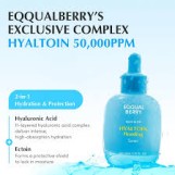 إكوال بيري – سيروم هايلتـوين فلودينج المرطب 30 مل | EQQUALBERRY – Hyaltoin Flooding Serum 30ml