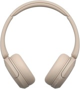 سماعات رأس على الأذن لاسلكية WH-CH520 مدة تشغيل البطارية 50 ساعة من سوني (إصدار وطني)