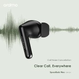 سماعات اذن سبيس بادز نيو بريميوم OTW-323 بصوت غامر لأنماط الحياة الديناميكية من اورايمو - اسود