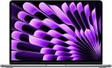 لابتوب ماك بوك اير 2024 13 بوصة مع شريحة M3 من آبل ذكاء آبل المدمج مع شاشة ليكويد ريتينا 13.6 بوصة، ذاكرة موحدة 16GB وذاكرة SSD 256GB،