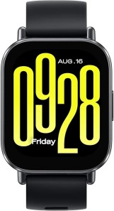 ساعة ذكية ريدمي ووتش 5 اكتيف بشاشة ال سي دي 2.0 بوصة وبطارية تدوم 18 يوم وأكثر من 140 وضع رياضي وتتبع نبضات القلب