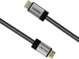 كابل HDMI من سيكيوروماكس بطول 1.83 متر متوافق مع التلفزيون
