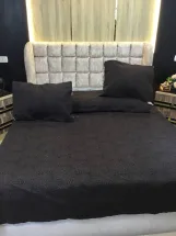 طقم المصريه  6 قطع شبابي ورسومات فنش بالمظبوط وخامهً خطيره توووحفه ❤️❤️ 2 ملايه 170*230 2 مخده 40*120 2 خداديه 50*60