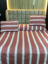 طقم المصريه  6 قطع شبابي ورسومات فنش بالمظبوط وخامهً خطيره توووحفه ❤️❤️ 2 ملايه 170*230 2 مخده 40*120 2 خداديه 50*60