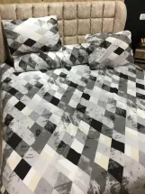 طقم المصريه  6 قطع شبابي ورسومات فنش بالمظبوط وخامهً خطيره توووحفه ❤️❤️ 2 ملايه 170*230 2 مخده 40*120 2 خداديه 50*60
