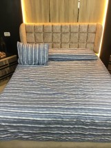 طقم المصريه  6 قطع شبابي ورسومات فنش بالمظبوط وخامهً خطيره توووحفه ❤️❤️ 2 ملايه 170*230 2 مخده 40*120 2 خداديه 50*60