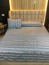 طقم المصريه  6 قطع شبابي ورسومات فنش بالمظبوط وخامهً خطيره توووحفه ❤️❤️ 2 ملايه 170*230 2 مخده 40*120 2 خداديه 50*60
