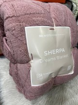 جديد من مصنع الطباخ ♥️ دفايه مورانو شيربا  بطانيه 3 كيلو  مقاس 220 في240