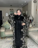 🖤❤️🌙🌙🌙   الموديل 🌙🌙اسدال قطيفه كينار    الخامه 🌙🌙قطيفه فرنساوى     المقاس 🌙🌙ون سايز الي ل 120 كيلو
