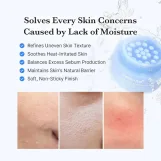 ميديكوب كريم كبسولات الترطيب بحمض الهيالورونيك 55 جرام | Medicube Hyaluronic Moisturizing Capsule Cream 55g