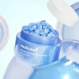 ميديكوب كريم كبسولات الترطيب بحمض الهيالورونيك 55 جرام | Medicube Hyaluronic Moisturizing Capsule Cream 55g