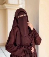 طقم نقاب تندا ماليزي