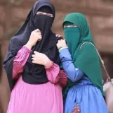 طقم نقاب تندا ماليزي