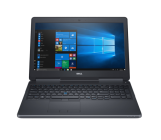 Dell precision 7520 core i7-6820HQ