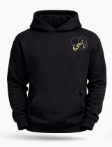 Black Hoodie – Premium Quality