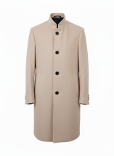 بالطو جوخ مقاس خاص