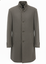 بالطو جوخ مقاس خاص