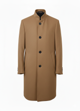 بالطو جوخ مقاس خاص