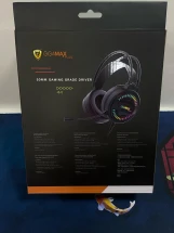 Headphone Gigamax Plus Q7 Gaming with Mic