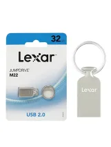 Lexar JumpDrive M22 USB 2.0 Flash Drive, Capacity 32GB