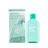 جوميسو – مجموعة إذابة الرؤوس السوداء بقطعة قطن 150 مل | JUMISO Blackhead Melting Softener Special Kit 150ml