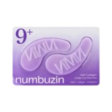 نومبوزين رقم 9 – لاصقات NAD+ والكولاجين للعناية بمنطقة حول العين 5 قطع | numbuzin No.9 NAD+ Collagen Under Eye Patches 5ea